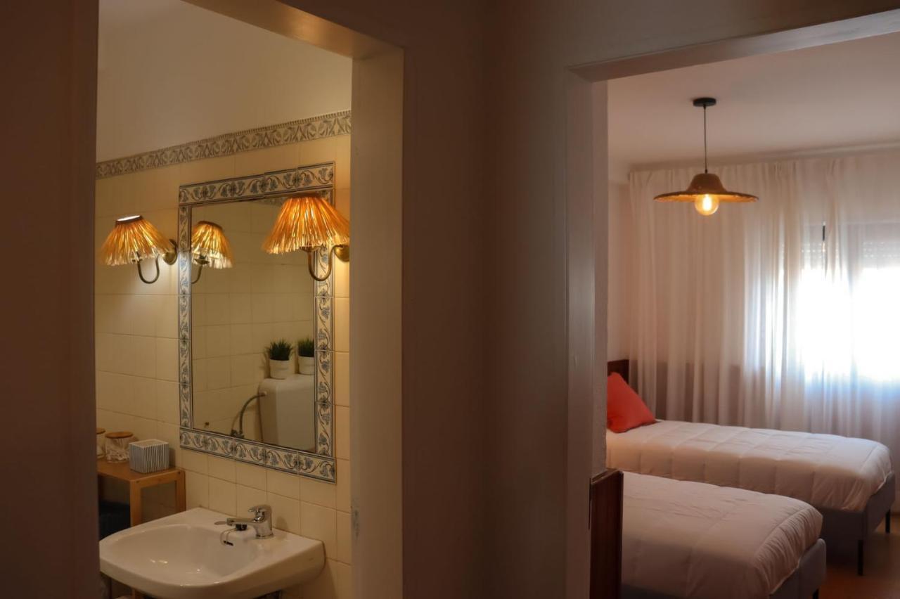 Magic Land Apartment Silveira  Εξωτερικό φωτογραφία