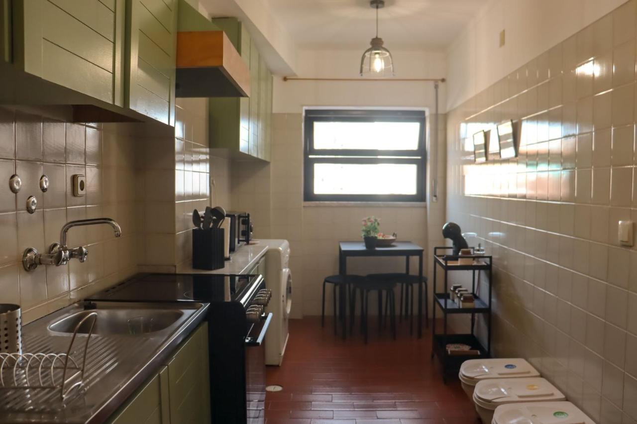 Magic Land Apartment Silveira  Εξωτερικό φωτογραφία